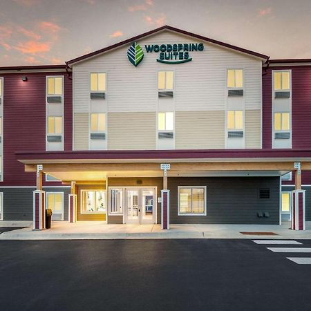 Woodspring Suites Missoula Exterior photo