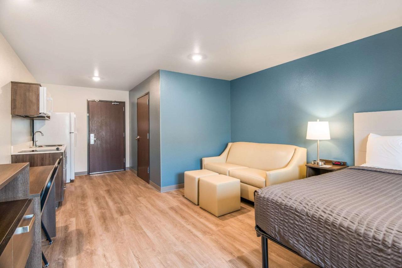 Woodspring Suites Missoula Exterior photo