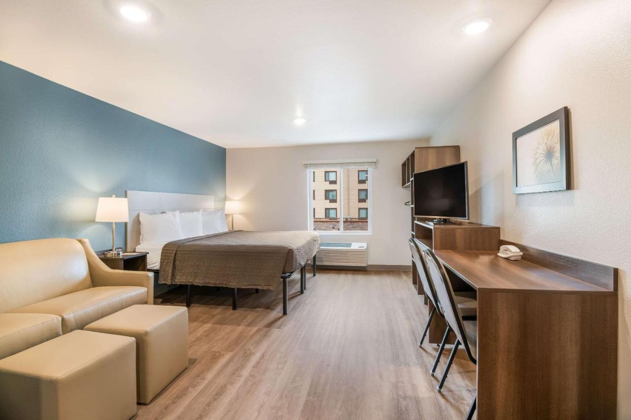 Woodspring Suites Missoula Exterior photo