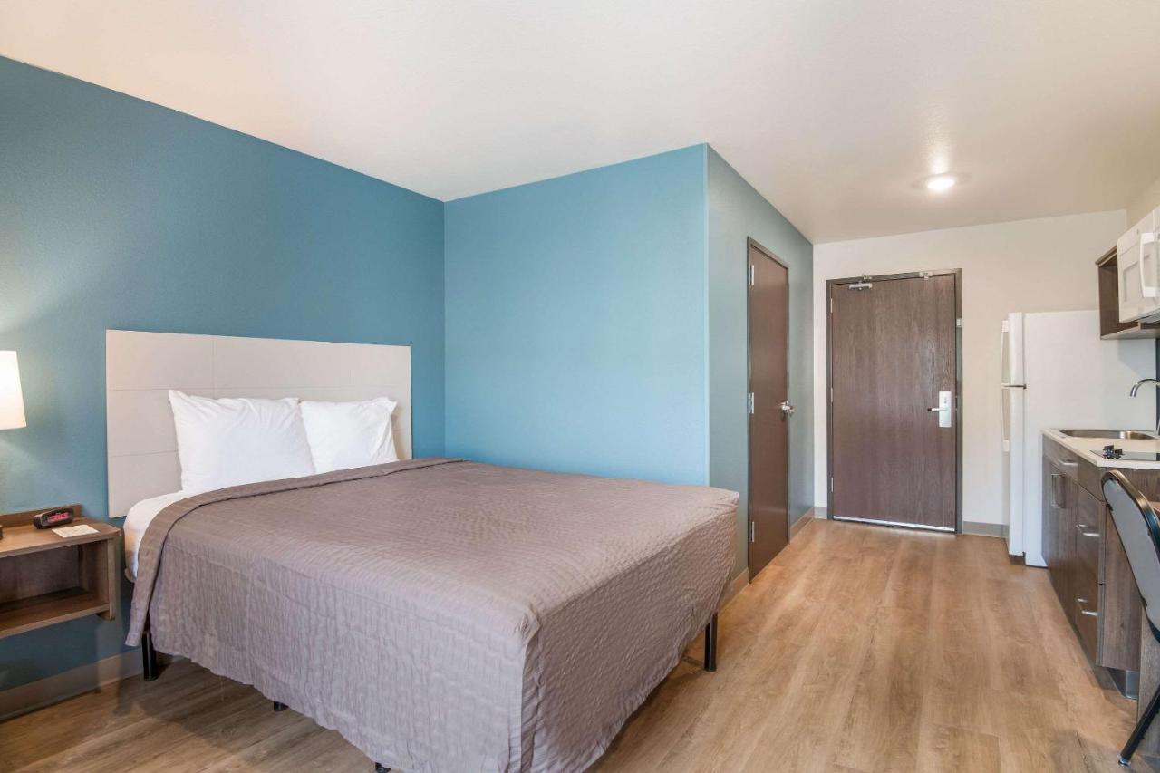 Woodspring Suites Missoula Exterior photo